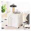 Table d'appoint carrée 15,74 po-758118964