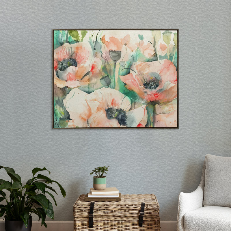 Papavera Biscay - Floater Frame Bold Art