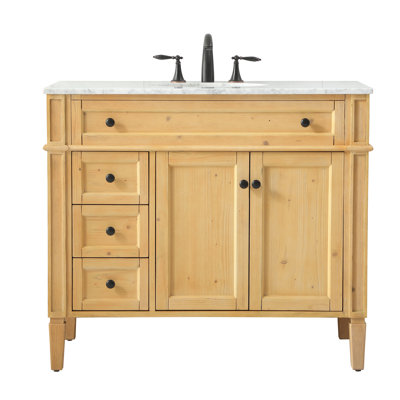 Rivers 40" Single Bathroom Vanity