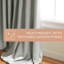 Rideau obscurcissant et isolant Phillipa -821948882-821948911