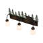 Rustic Lodge 3 - Light Vanity Light