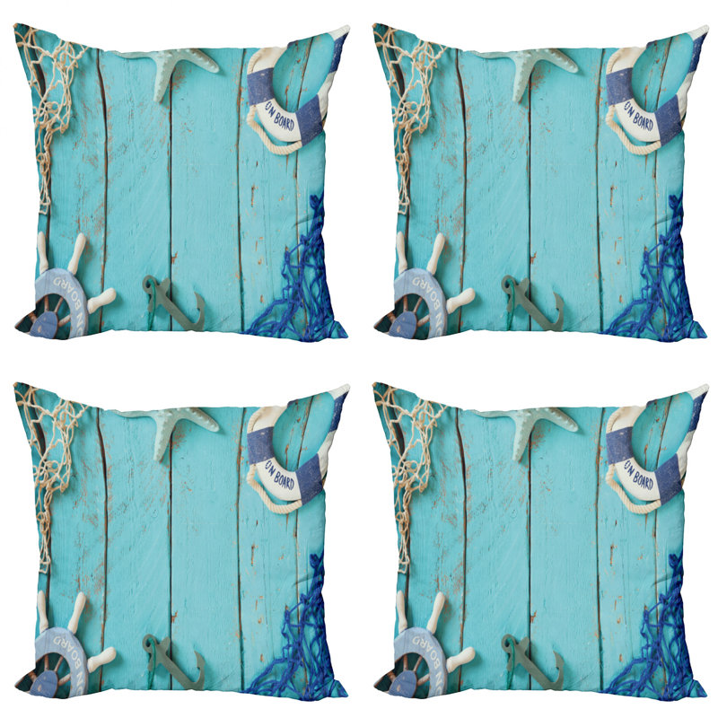 Housse de coussin Ambesonne, 20 po X 20 po