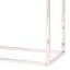 Table console
