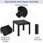 Table bistro en bois-70491636