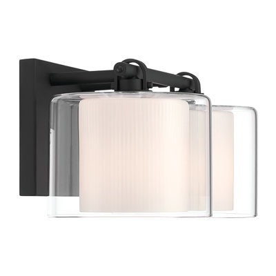 Meuble-lavabo 2 lumières 14,5 po Seville