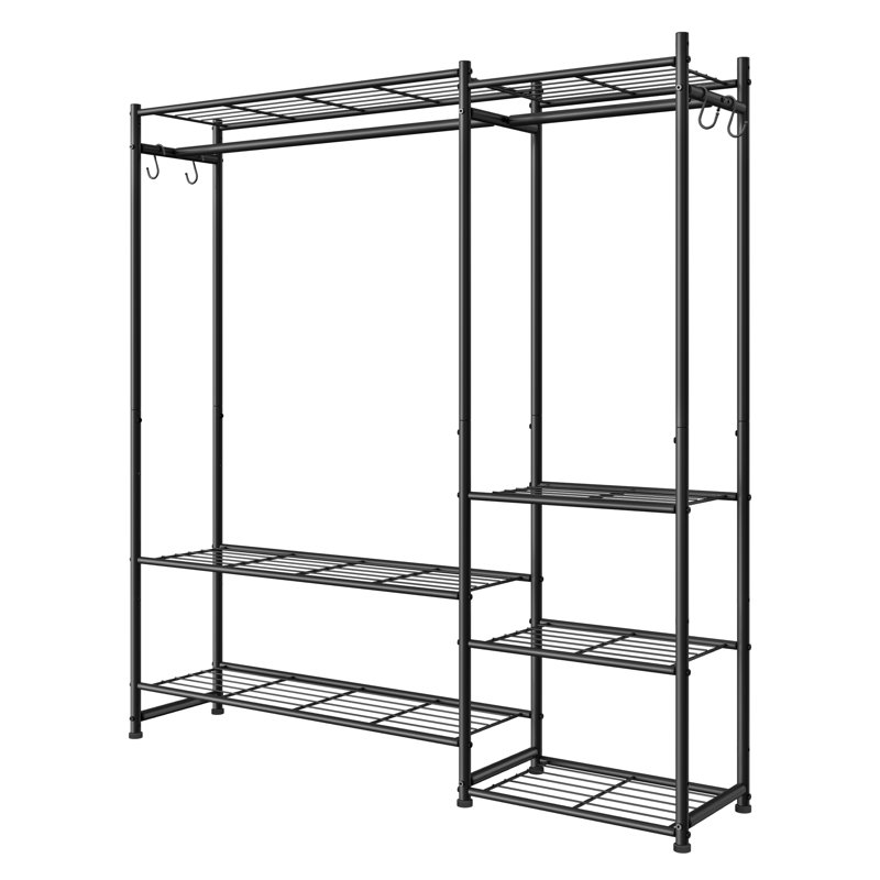 124.8cm Clothing Rack