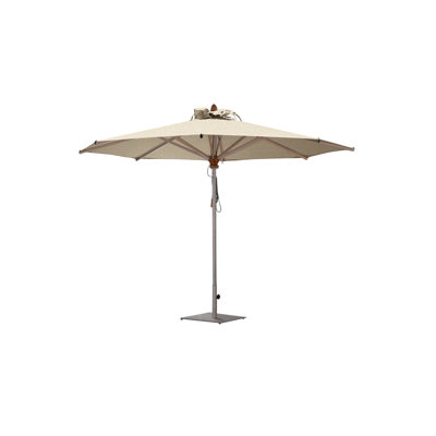 Bravura 13.1' Round Market Umbrella