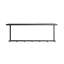 Raekwon Wall Mounted Coat Rack