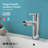 Single-Hole Single-handle Bathroom Faucet