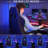 Hoffree Reclining Ergonomic PC & Racing Game Chair with LED Lights & Massage Lumbar Pillow-107220858