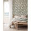 Banana Leaf - Sage Gray Wallpaper-1297009166