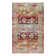Ector Washable Geometric Indoor Rug