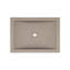 NativeStone Handmade Rectangular Undermount Bathroom Sink-369606596