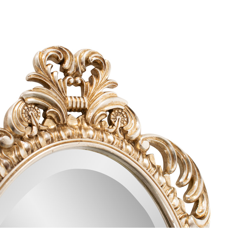 Petits miroirs Bitozeves of Silver - ovales