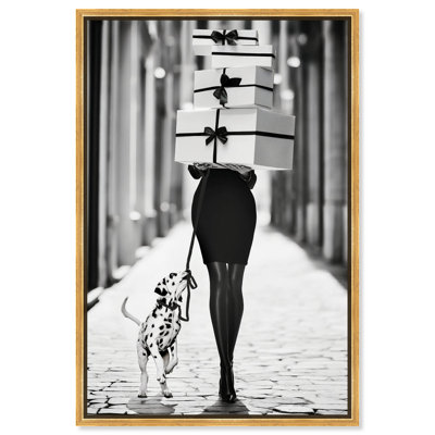 «City Dalmatian» par Art Remedy
