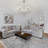 Arunvir 6-Light Dimmable Candle Style Chandelier-1822884602