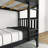 Brubaker Bunk Bed with Built-In Ladder-430499277