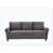Polyester gris