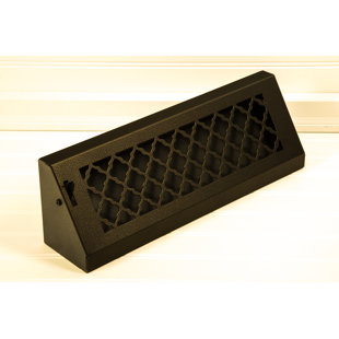 SteelCrest 4.75'' L Steel Vent Cover