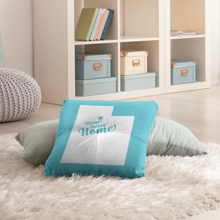 Coussin Sweet Home