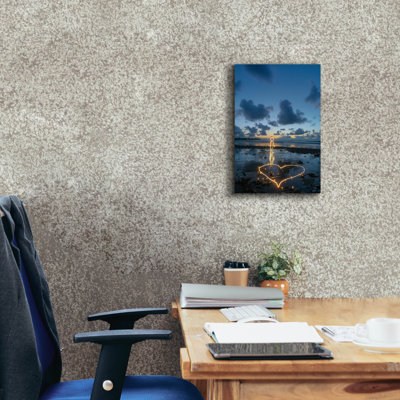 'Thinking Of You' Canvas Wall Art