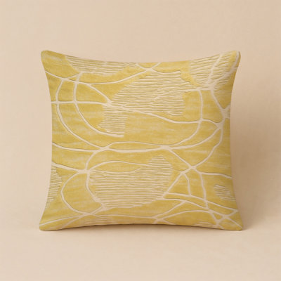Indoor and Outdoor Throw Pillow