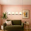 Lustre en métal à hauteur ajustable-1159377957