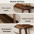 2-Tier Entryway Table,Sofa Table-1088106484