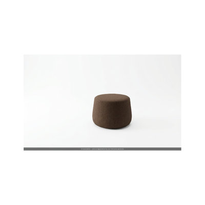 Apel Round Pouf