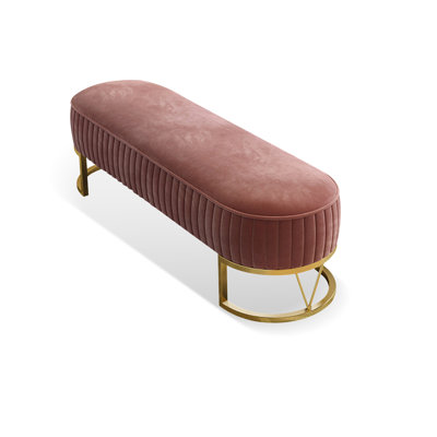 Upholstered Bench