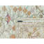 Tapis motif vase en soie noué à la main 11 pi 8 po x 15 pi beige 594FA6034CAA48FEB68F6839F15230F3