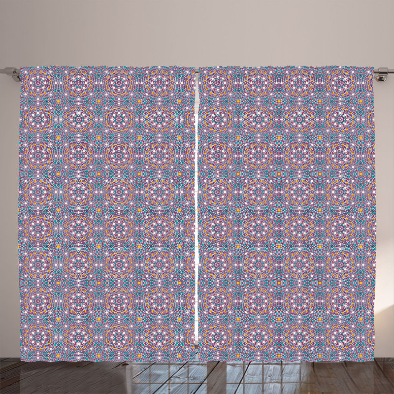 Curtain/Drape Pair