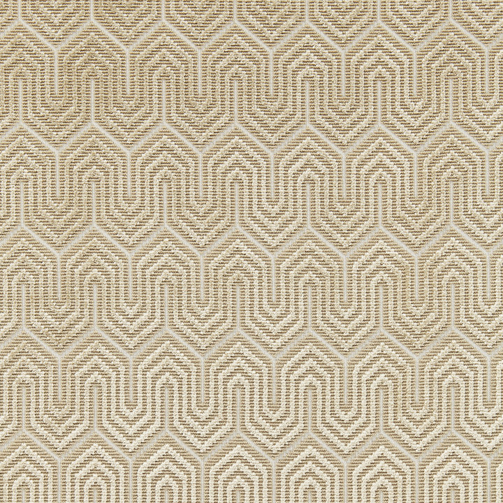 Botanica Undulation Fabric, Fawn