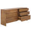 Commode 6 tiroirs Cinsere