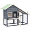 Karson Weather Resistant Rabbit Hutch-1416121686