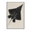 Tapis beige moelleux doux et moelleux à motif avion élégant et discret Eger-1723615999