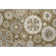 Premium Machine Washable Prisco Brown Rug