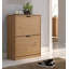 Brilon 8 Pair Flip Down Shoe Storage-705803720