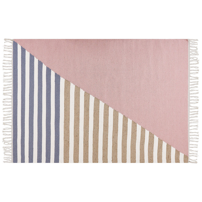 Lotario Geometric Hand Woven Area Rug, Rectangle 160 x 230cm