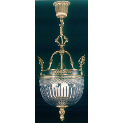 Devault 3 - Light Urn Pendant