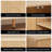 59.06" Sideboard Buffet Cabinet With Adjustable Shelves-308025036