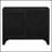 40 Inch Modern Cabinets with Unique Design Doors and 1 Adjustable Shelf for Versatile Storage and Stylish Home Decor-2113784434