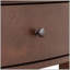 Table console moderne avec 3 tiroirs et 1 tablette-1880814954