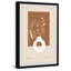 Fleurs de lune par Marmont Hill - reproduction d'art sur papier-251121937