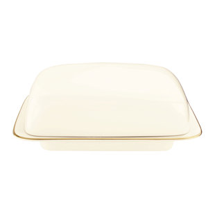 Königlich Tettau Porcelain Storage Bin