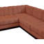 Canapé modulaire rembourré 7 pièces Quinn-94191473
