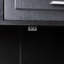 Buffet 63 "avec rangement cannelé avec rangement-1410721240