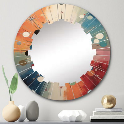 Miroir mural Elborough