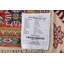 One-of-a-Kind 4'2" X 6'1" New Age Wool Area Rug in