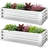 Stable Flowers Box,Raised Garden Bed,Planter Box-1256304282-1256304287